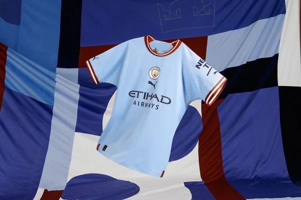 Maglia Manchester City Rodrigo 16 Divisa Prima 2022/23